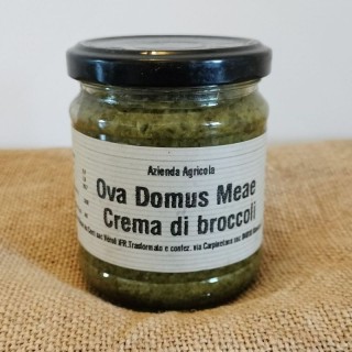 Broccoli cream 180 gr