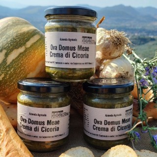 Crema di cicoria 180 gr