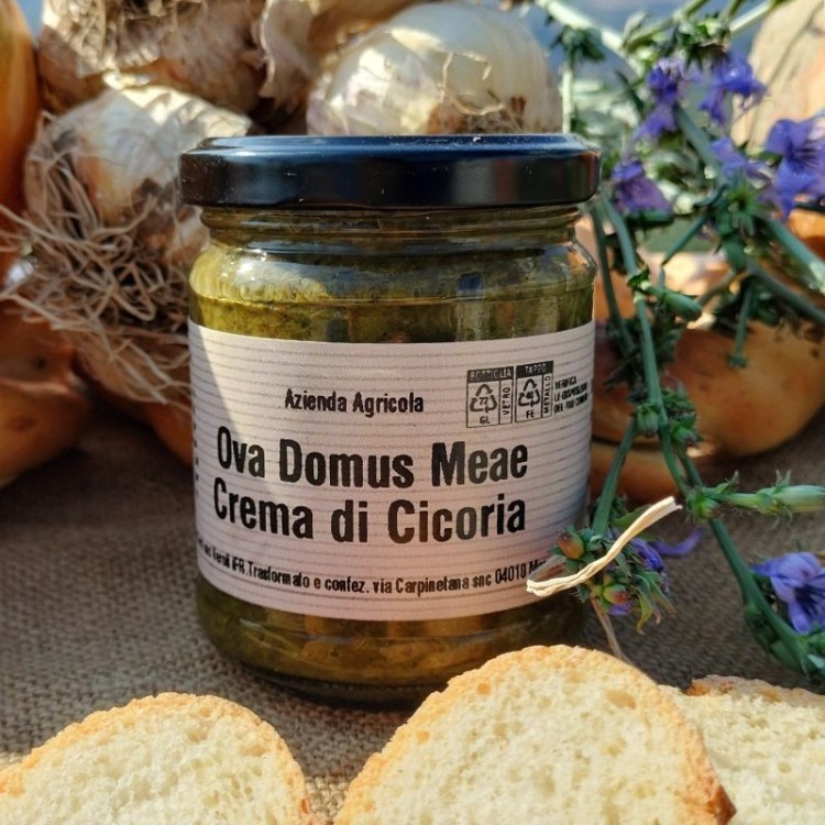 Crema di cicoria 180 gr