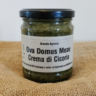 Crema di cicoria 180 gr