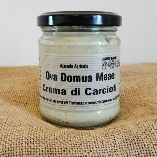 Crema di carciofi 180 gr