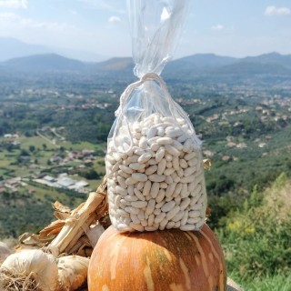 Dried cannellini beans 500 gr