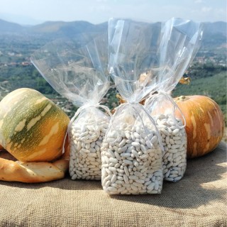 Dried cannellini beans 500 gr