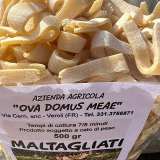 Maltagliati all'uovo 500 gr