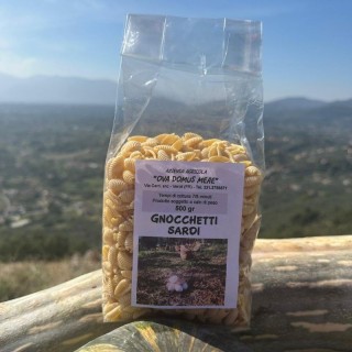 Sardinian gnocchi 500 gr