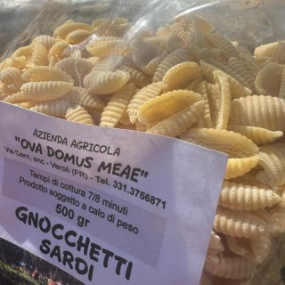 Sardinian gnocchi 500 gr