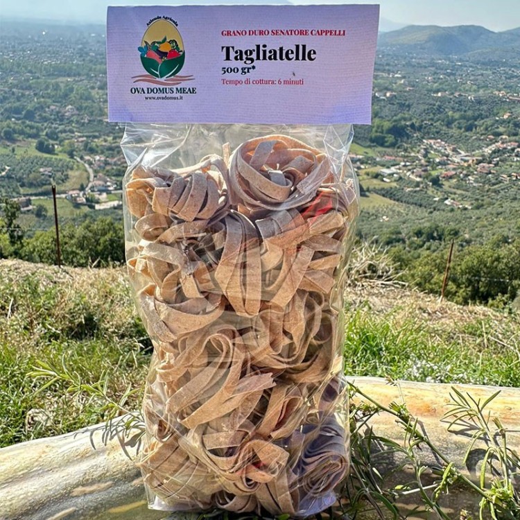 Tagliatelle integrali Senatore Cappelli 500 gr