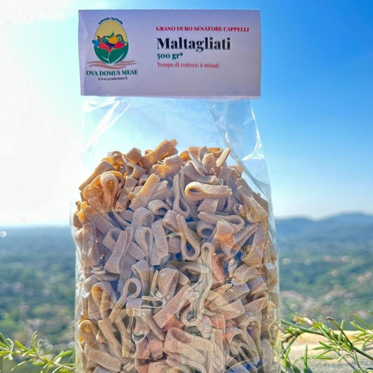 Maltagliati integrali Senatore Cappelli 500 gr