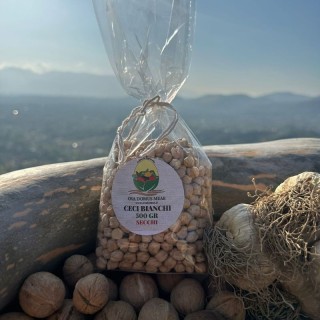 Dried chickpeas 500 gr