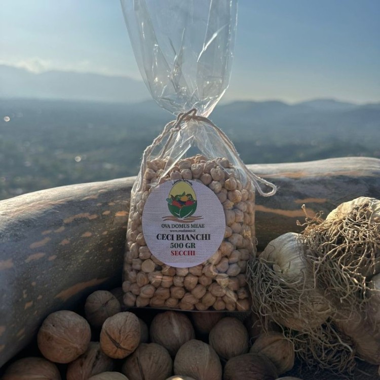 Dried chickpeas 500 gr