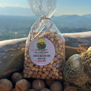 Dried chickpeas 500 gr