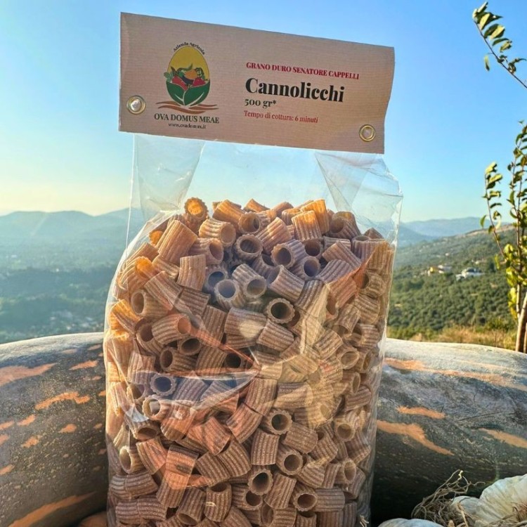 Cannolicchi integrali Senatore Cappelli 500 gr