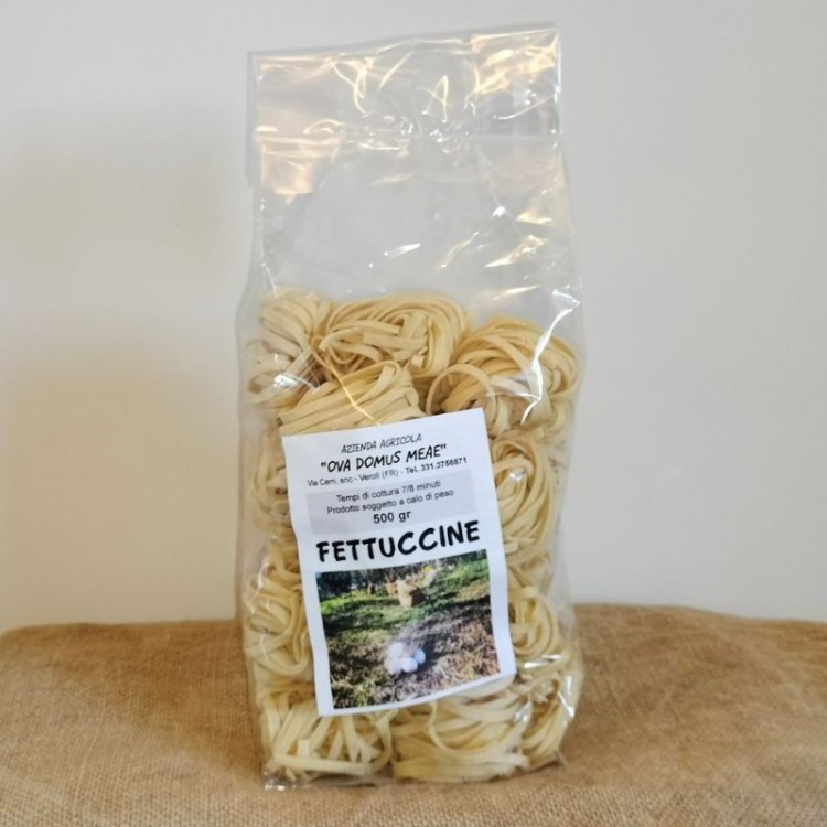 Tagliolini all'uovo 500 gr