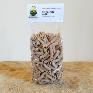 Rigatoni integrali Senatore Cappelli 500 gr